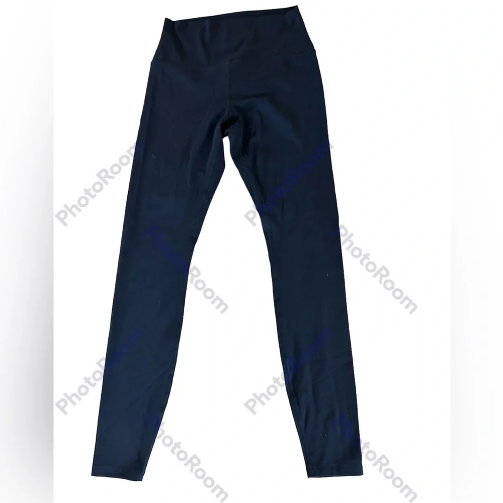 CRZ YOGA Butterluxe Women’s High rise Workout, Leggings, Black, Size large, NWT